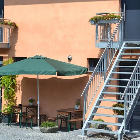 Campus Boardinghouse Aparthotel Aachen Eksteriør bilde