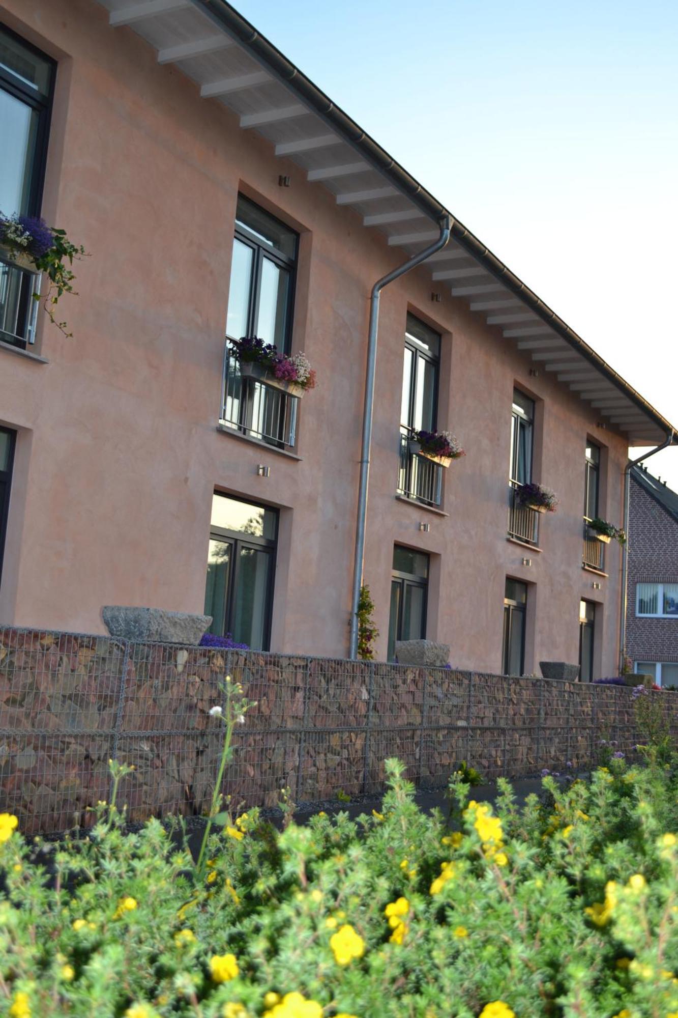 Campus Boardinghouse Aparthotel Aachen Eksteriør bilde