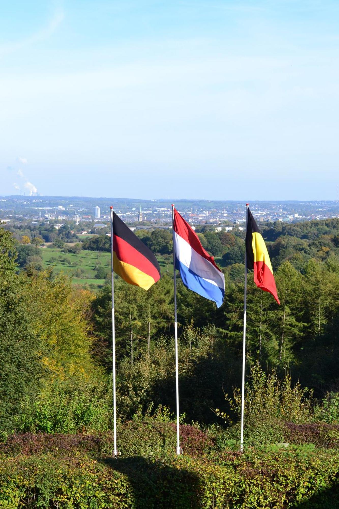 Campus Boardinghouse Aparthotel Aachen Eksteriør bilde
