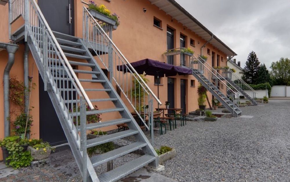 Campus Boardinghouse Aparthotel Aachen Eksteriør bilde
