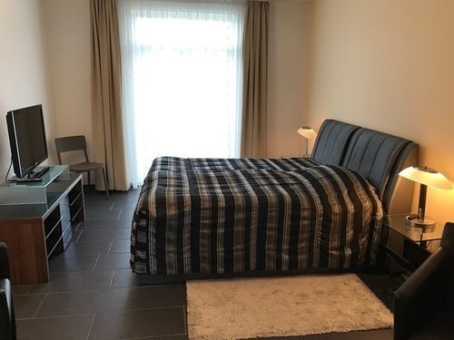 Campus Boardinghouse Aparthotel Aachen Eksteriør bilde