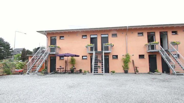 Campus Boardinghouse Aparthotel Aachen Eksteriør bilde