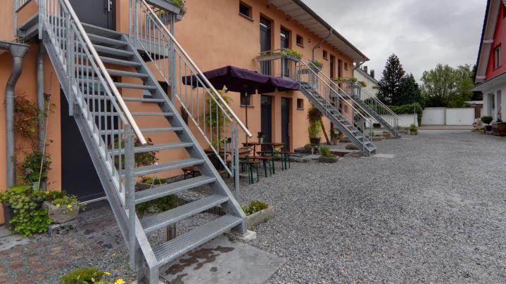 Campus Boardinghouse Aparthotel Aachen Eksteriør bilde
