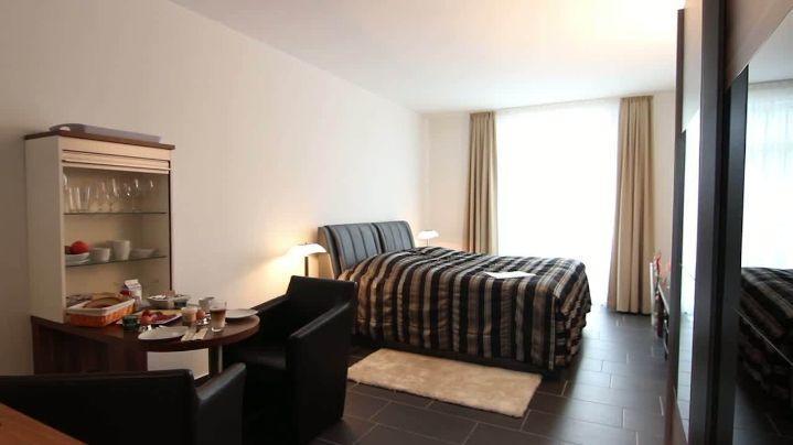 Campus Boardinghouse Aparthotel Aachen Eksteriør bilde
