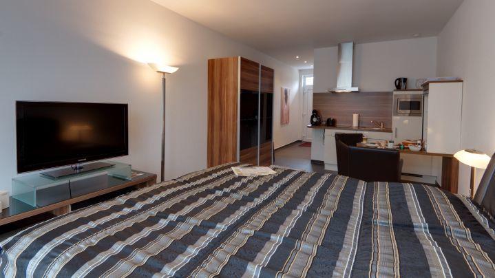 Campus Boardinghouse Aparthotel Aachen Eksteriør bilde