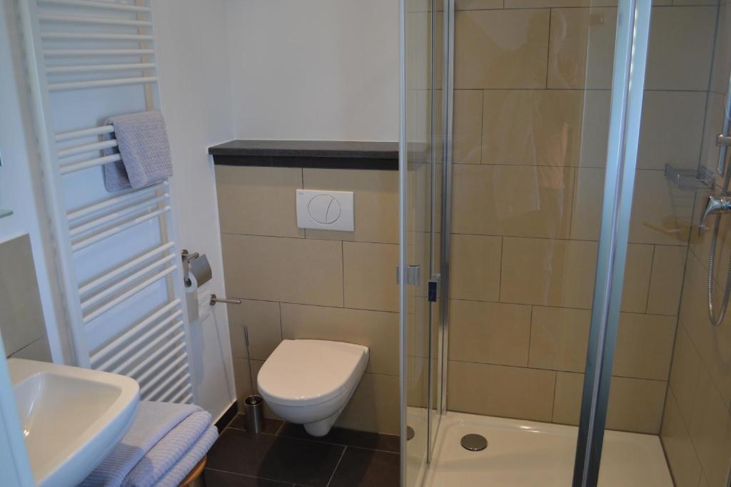 Campus Boardinghouse Aparthotel Aachen Rom bilde