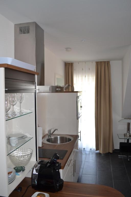 Campus Boardinghouse Aparthotel Aachen Rom bilde