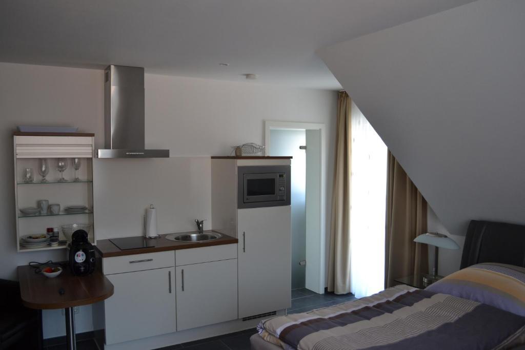 Campus Boardinghouse Aparthotel Aachen Rom bilde